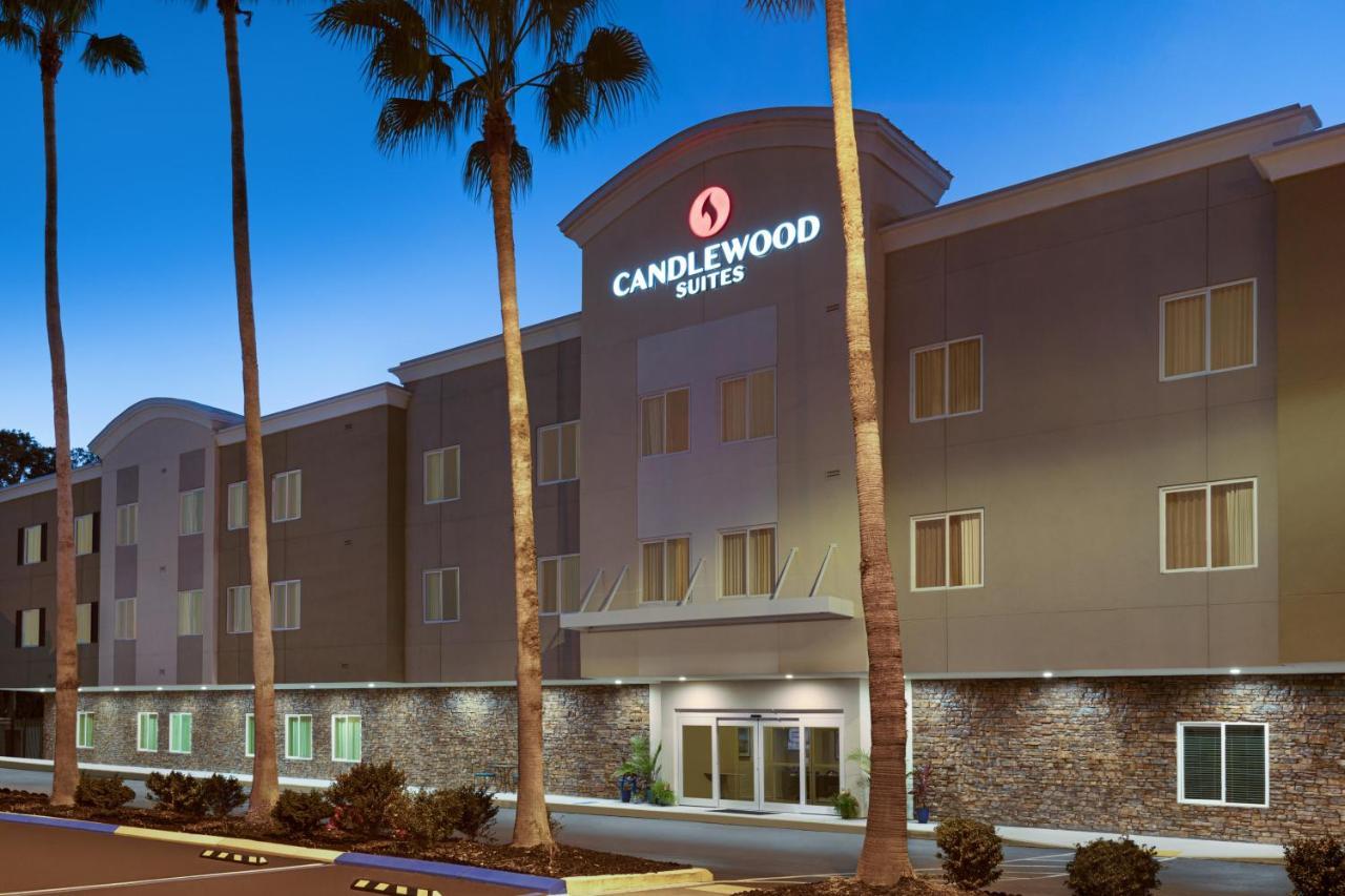 Candlewood Suites - Safety Harbor By Ihg Eksteriør billede