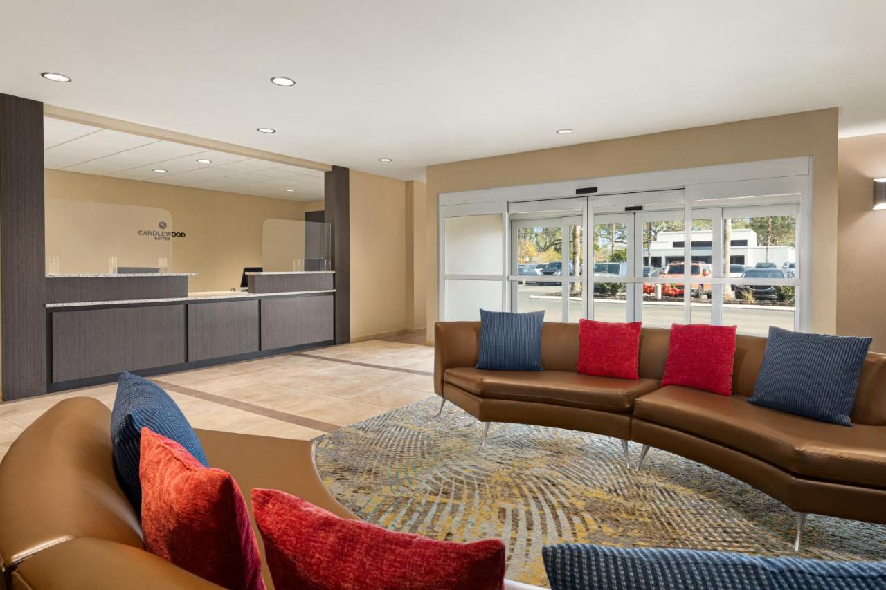Candlewood Suites - Safety Harbor By Ihg Eksteriør billede