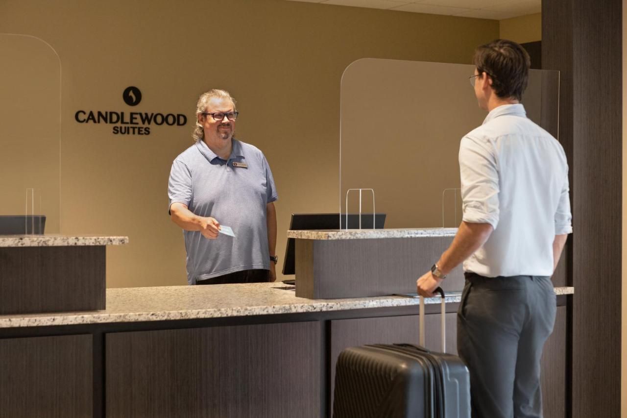 Candlewood Suites - Safety Harbor By Ihg Eksteriør billede